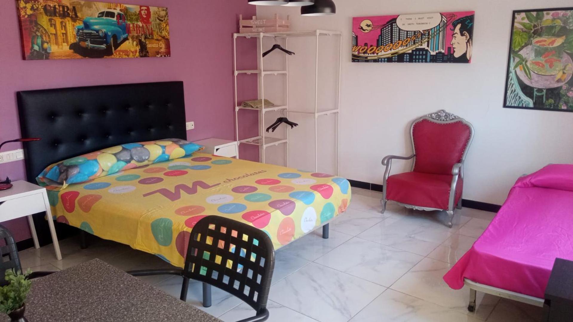 Piso Centro Gandia Apartment Luaran gambar
