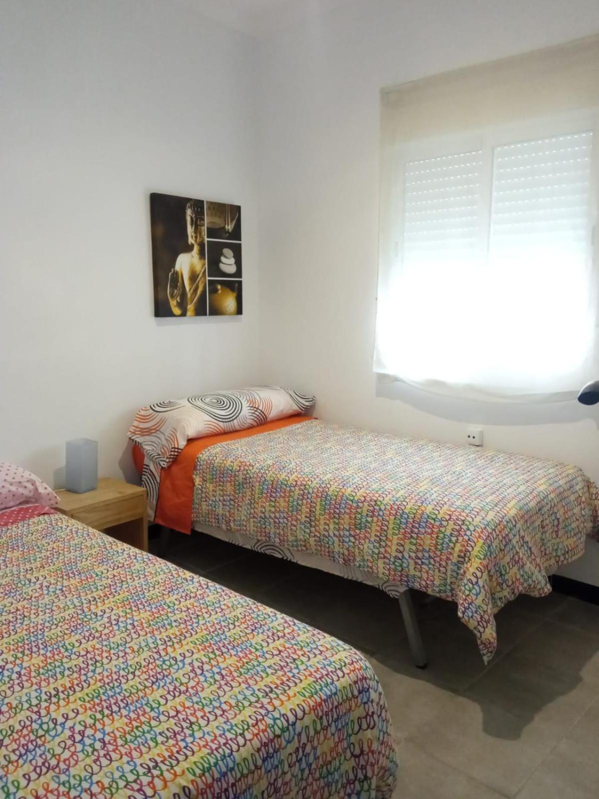 Piso Centro Gandia Apartment Luaran gambar